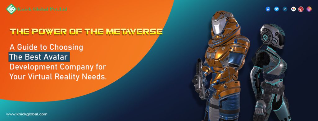 Avatar Development Company