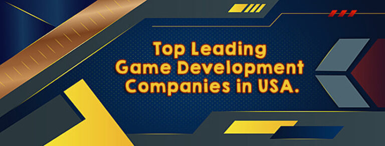 game development companies in USA