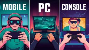 Mobile Gaming vs. Console Gaming