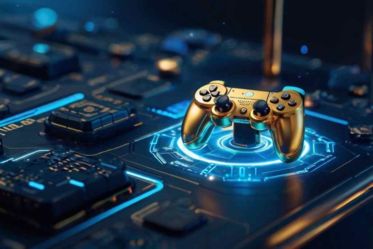 Blockchain Gaming or Game Development: The Future in 2025