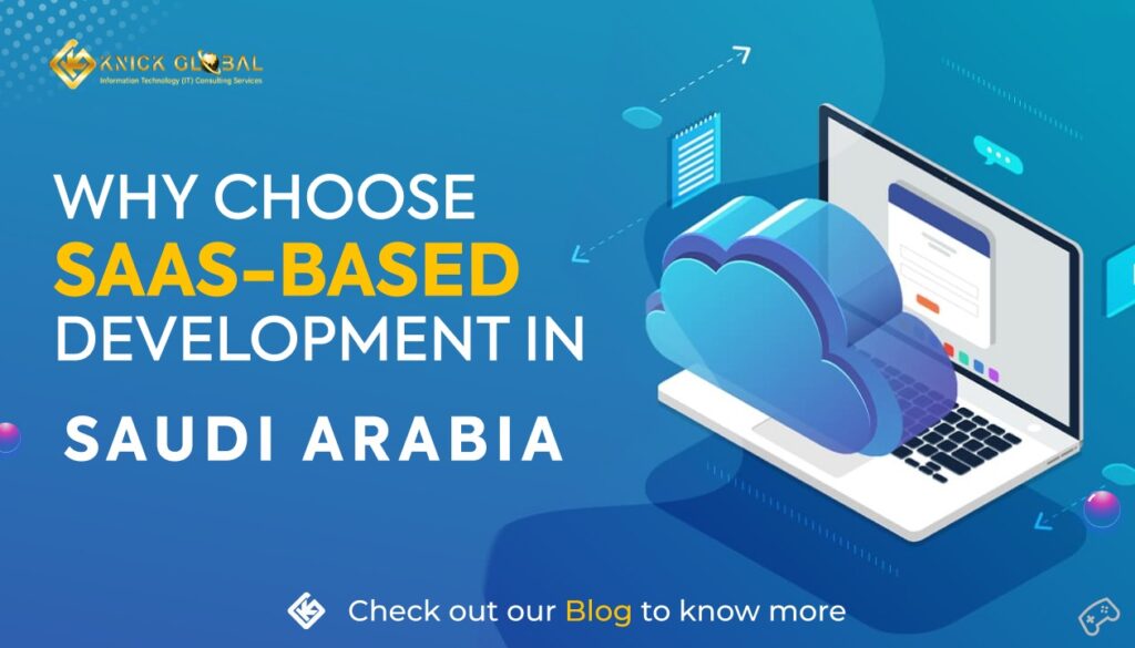 SAAS based devleopment in Saudi Arabia