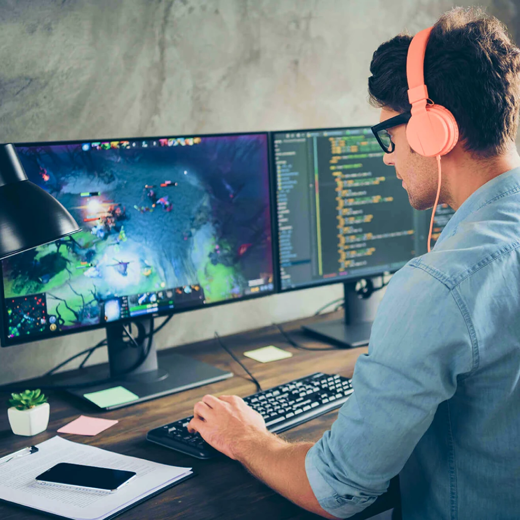 Game Development Company in Qatar​