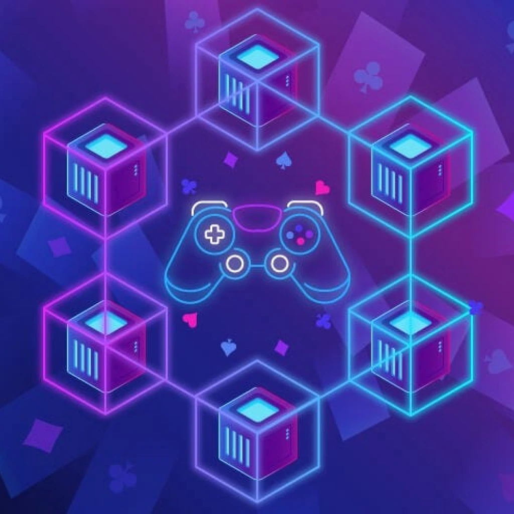 Blockchain Game Development in Oman​