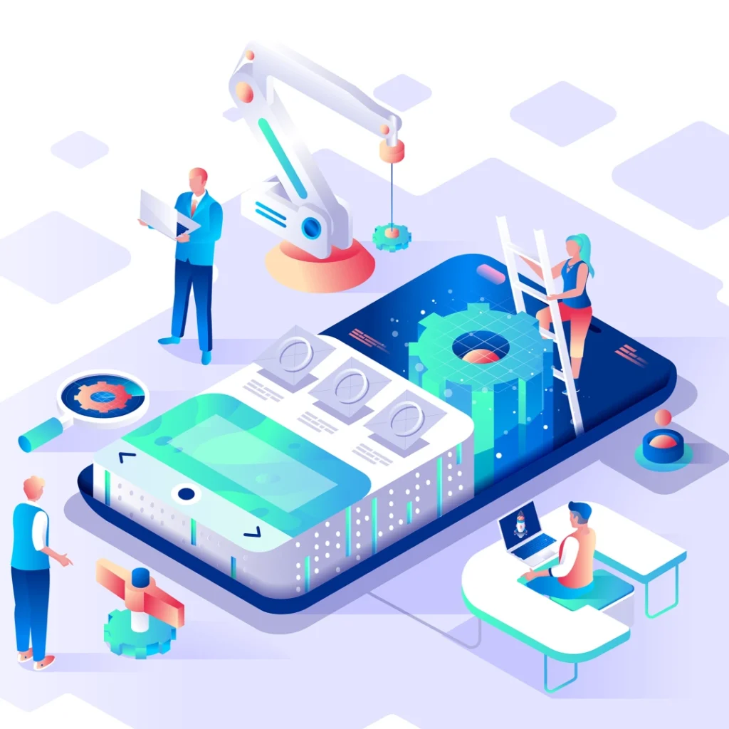 Mobile Game App Development Company in Saudi Arabia​