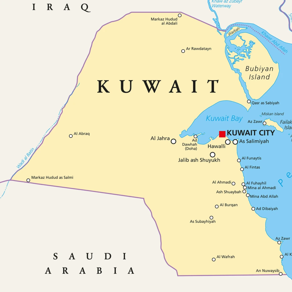 Kuwait​ - Knick Global