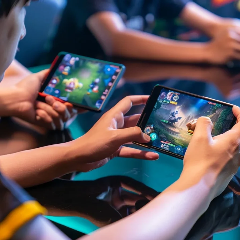 Mobile App Development Company in Bahrain​