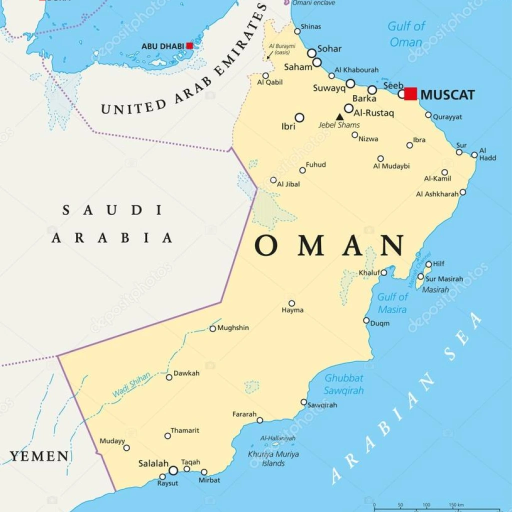 Oman - Knick Global