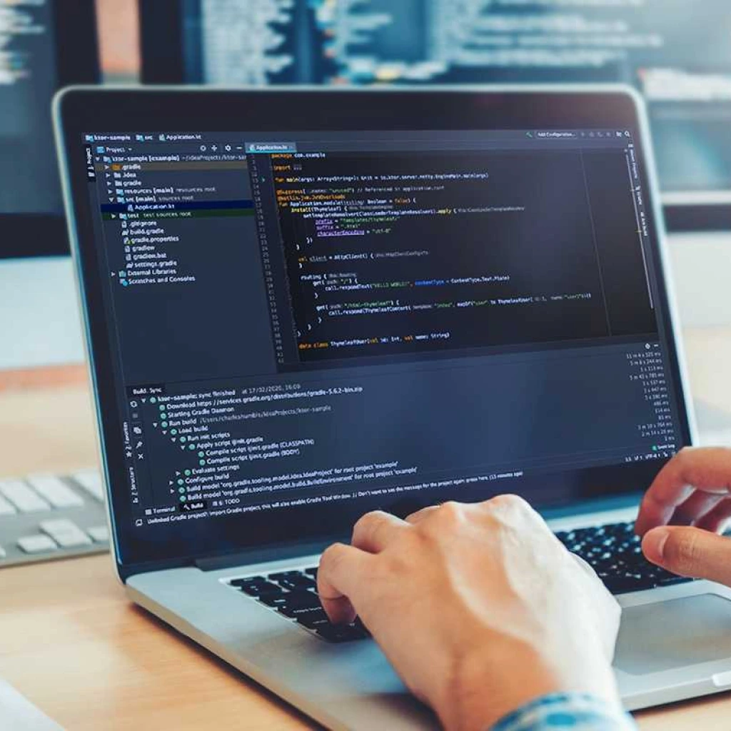 Web Development Company in Saudi Arabia​