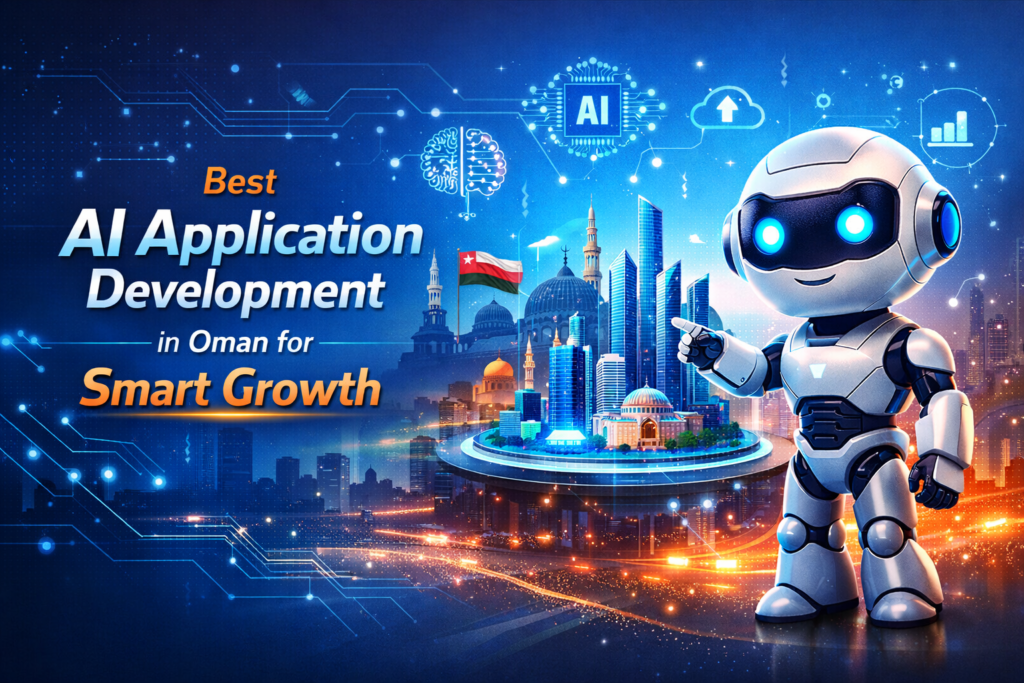 AI Application Development in Oman