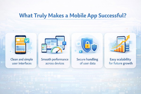Mobile App Development Company in Bahrain