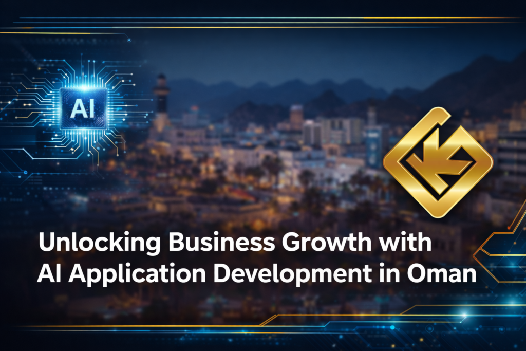 AI Application Development in Oman