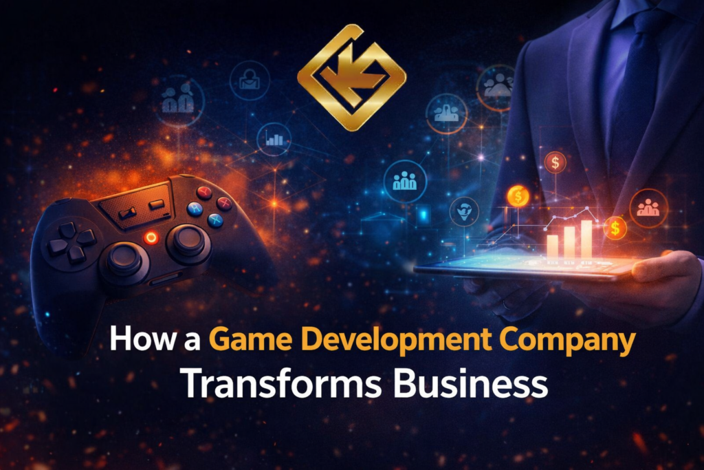 Game Development Company